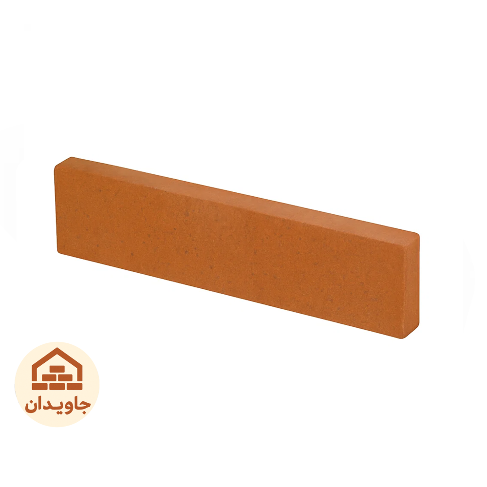 آجر پلاک 31*7 انگلیسی تیره درجه 1 کد T560