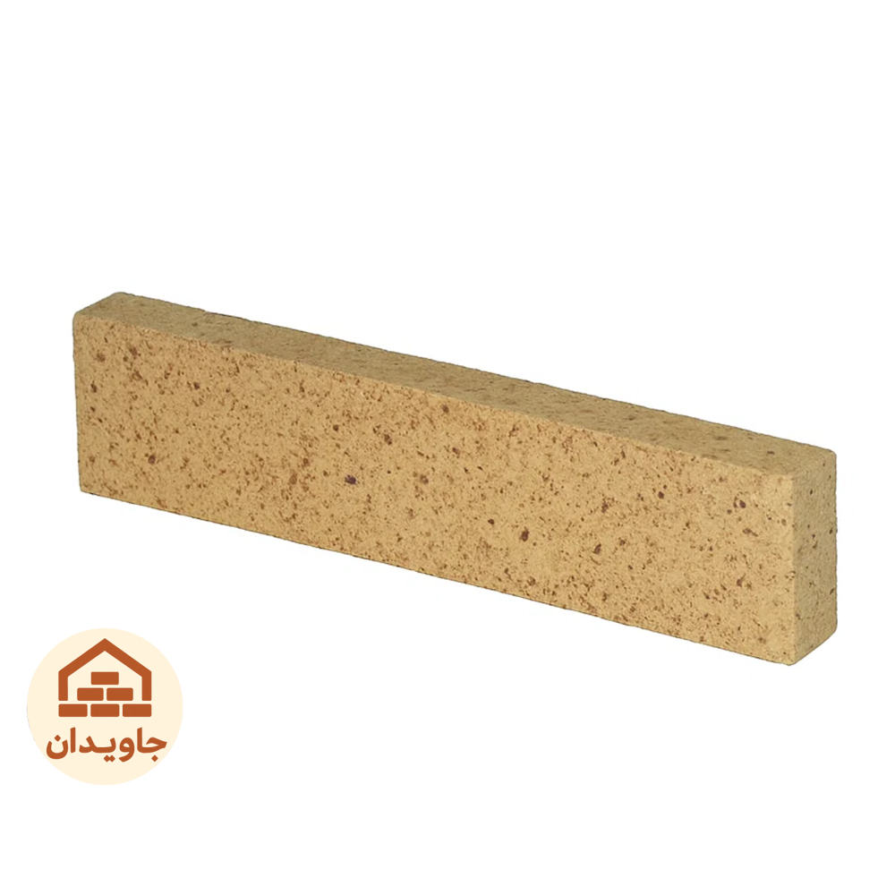 آجر پلاک 31*7 شاموتی درجه 1 کد T590